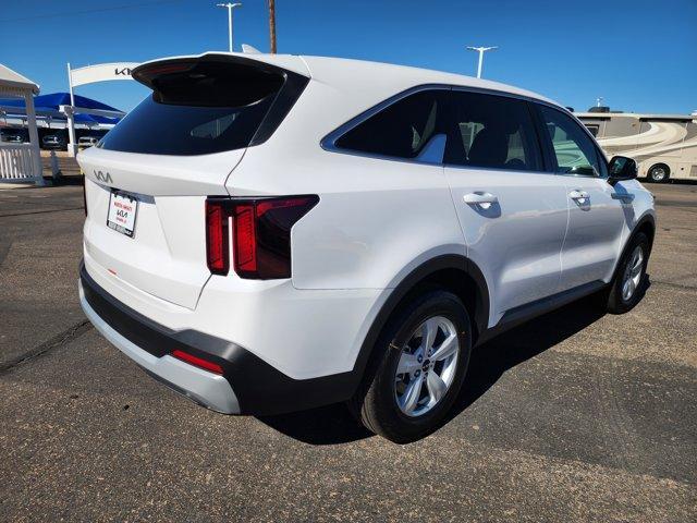 new 2026 Kia Sorento car, priced at $34,365