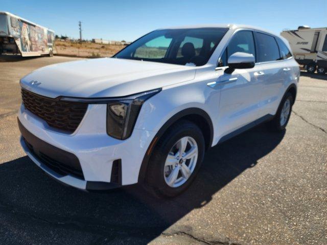 new 2026 Kia Sorento car, priced at $34,365