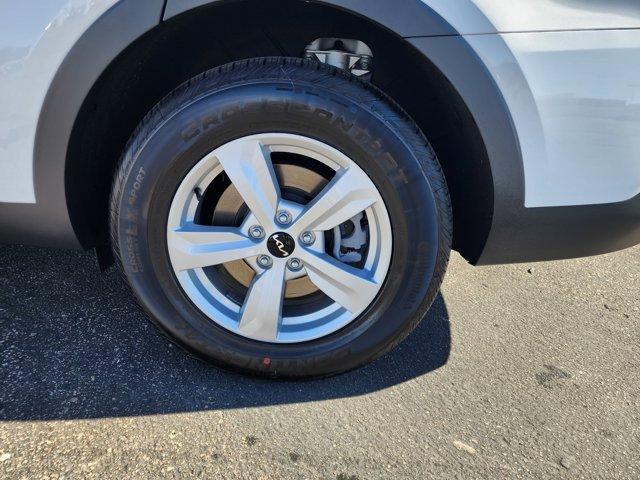 new 2026 Kia Sorento car, priced at $34,365