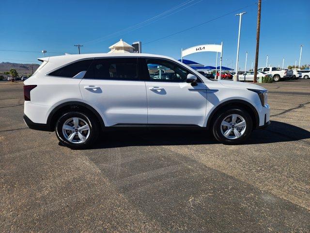 new 2026 Kia Sorento car, priced at $34,365