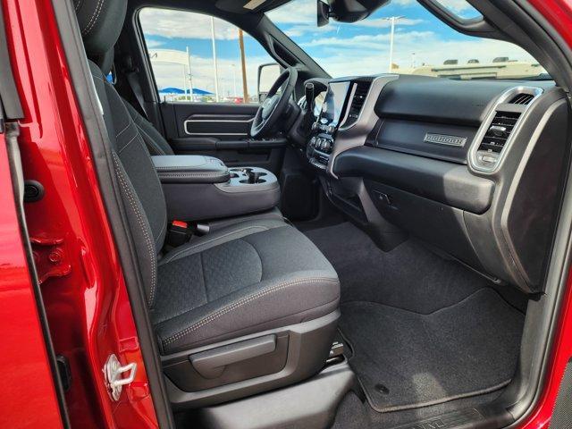 new 2025 Ram 3500 car, priced at $66,581