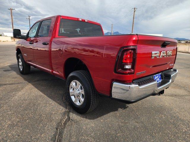 new 2025 Ram 3500 car, priced at $66,581