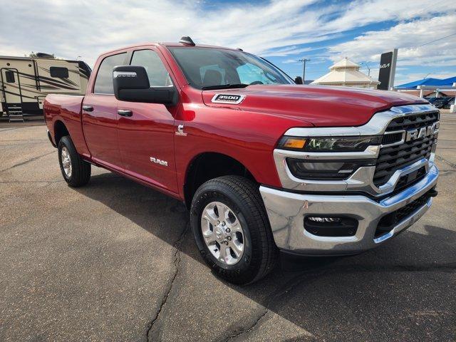 new 2025 Ram 3500 car, priced at $66,581