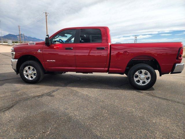 new 2025 Ram 3500 car, priced at $66,581