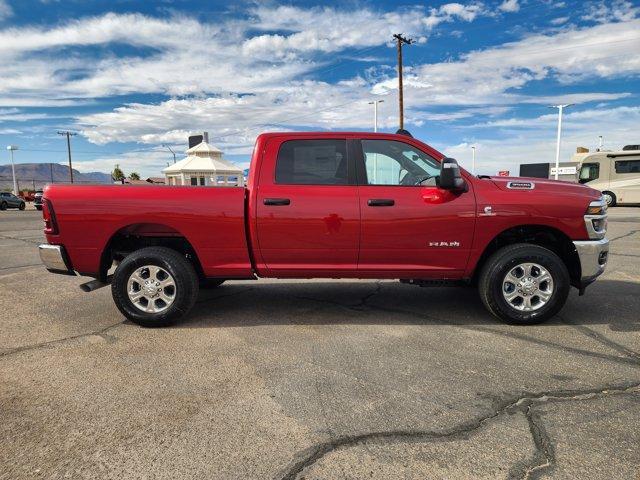new 2025 Ram 3500 car, priced at $66,581