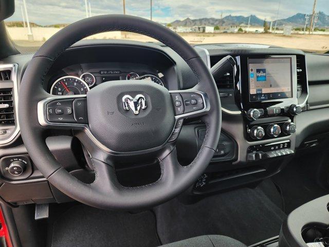 new 2025 Ram 3500 car, priced at $66,581