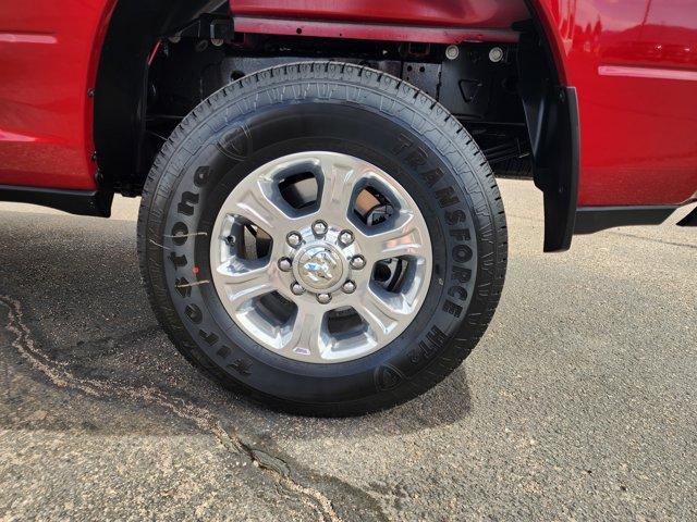 new 2025 Ram 3500 car, priced at $66,581