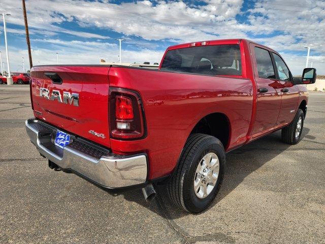 new 2025 Ram 3500 car, priced at $66,581