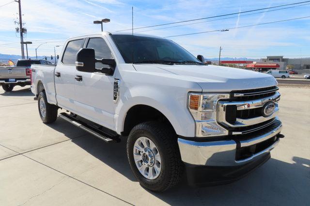 used 2022 Ford F-250 car, priced at $39,962