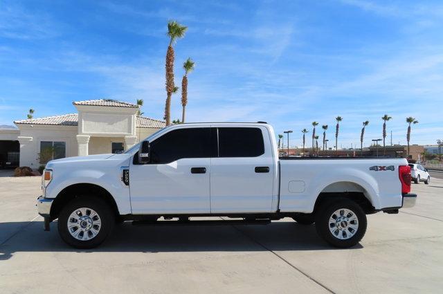 used 2022 Ford F-250 car, priced at $39,962