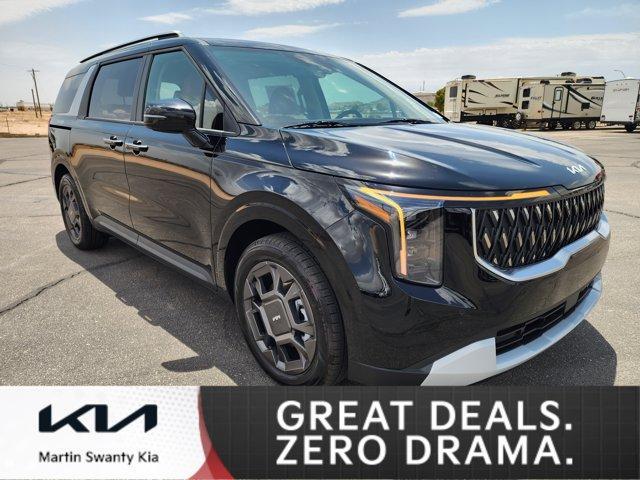new 2026 Kia Carnival Hybrid car, priced at $43,000