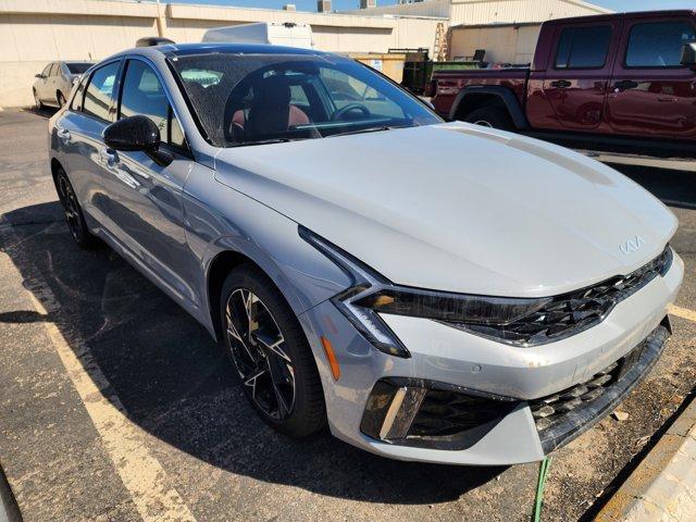 new 2025 Kia K5 car
