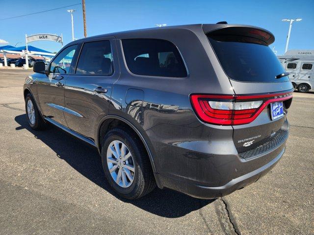 new 2026 Dodge Durango car, priced at $41,385