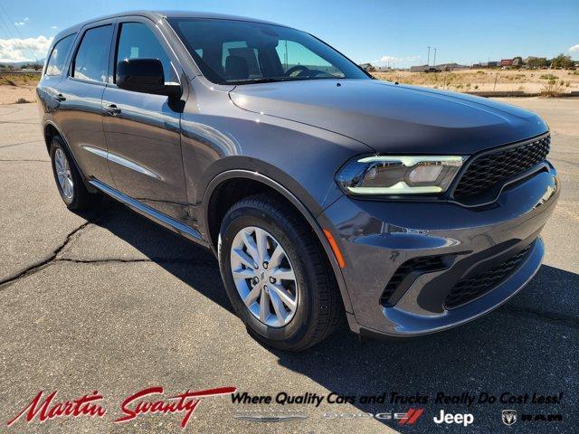 new 2026 Dodge Durango car, priced at $41,385