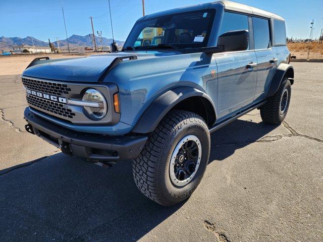 used 2022 Ford Bronco car, priced at $48,356