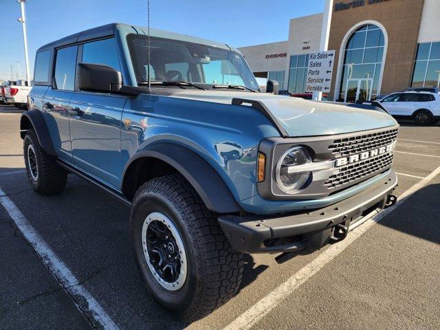 used 2022 Ford Bronco car, priced at $48,356