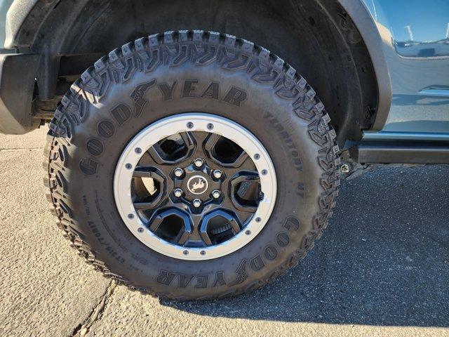 used 2022 Ford Bronco car, priced at $48,356