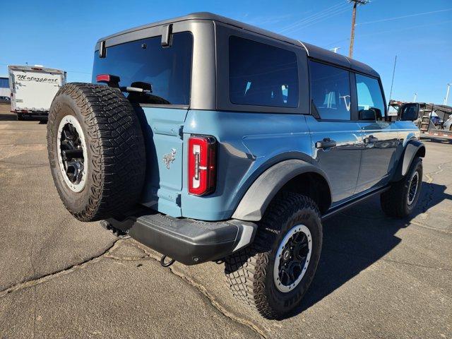 used 2022 Ford Bronco car, priced at $48,356