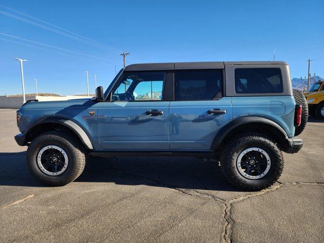 used 2022 Ford Bronco car, priced at $48,356