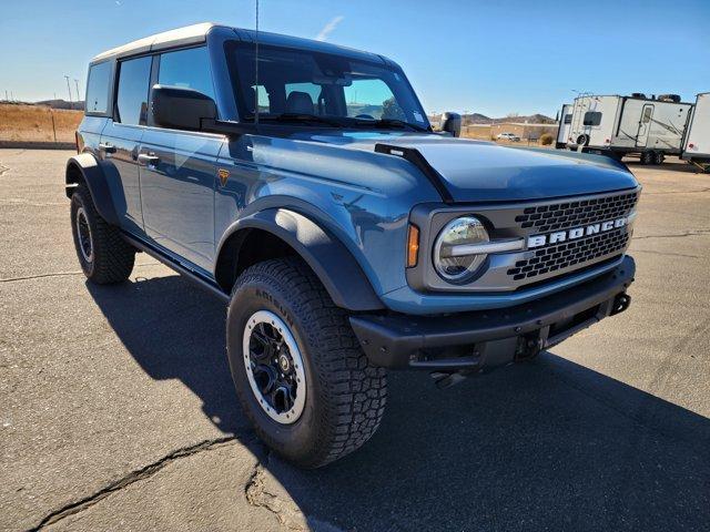 used 2022 Ford Bronco car, priced at $48,356