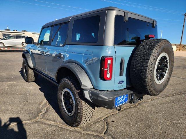 used 2022 Ford Bronco car, priced at $48,356