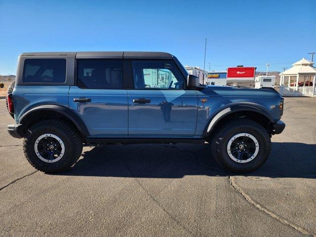 used 2022 Ford Bronco car, priced at $48,356