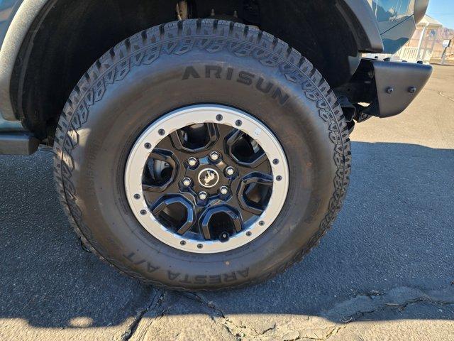 used 2022 Ford Bronco car, priced at $48,356