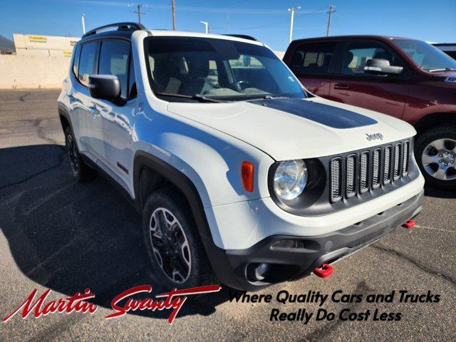 used 2016 Jeep Renegade car, priced at $10,718