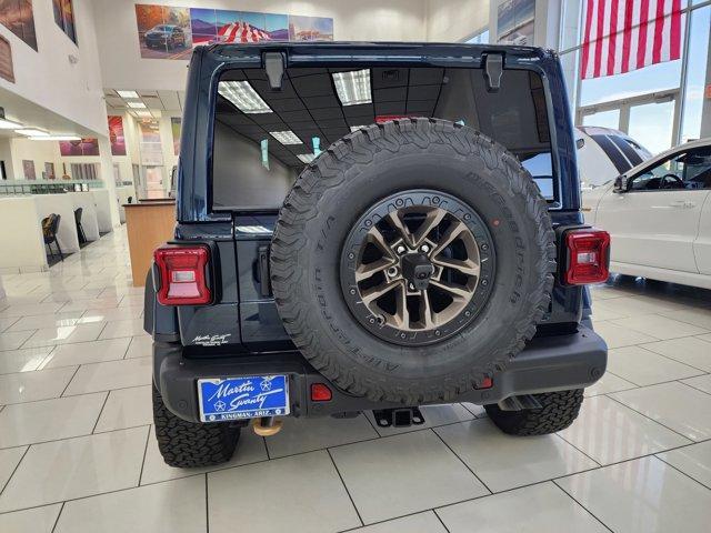 new 2024 Jeep Wrangler car, priced at $102,785