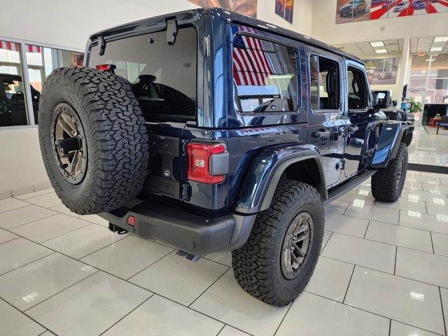 new 2024 Jeep Wrangler car, priced at $102,785