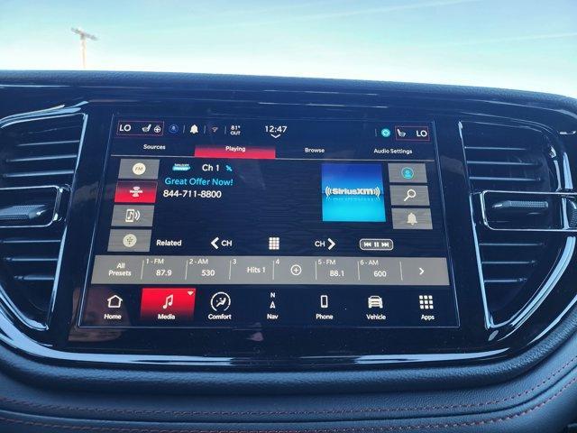 new 2026 Dodge Durango car, priced at $49,773