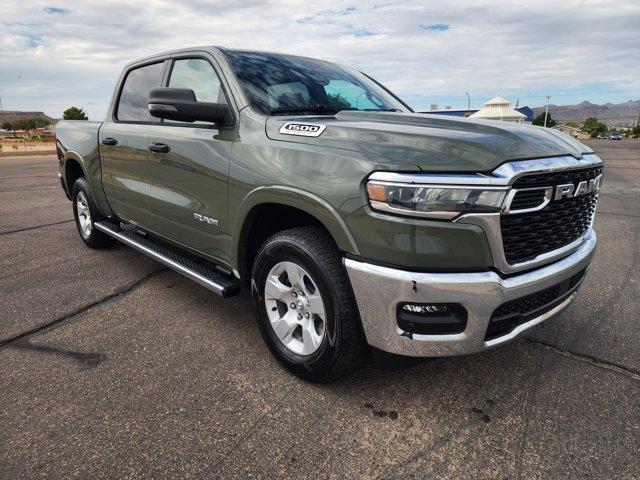 new 2026 Ram 1500 car, priced at $60,150