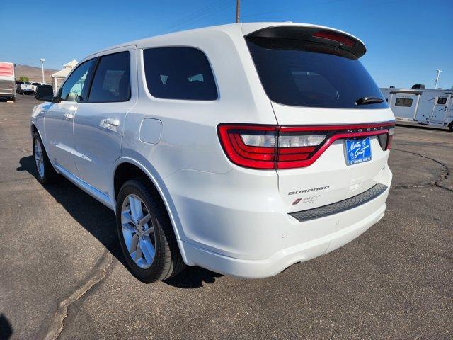 used 2022 Dodge Durango car, priced at $28,915