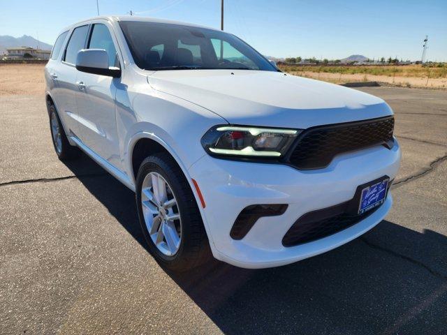 used 2022 Dodge Durango car, priced at $28,915