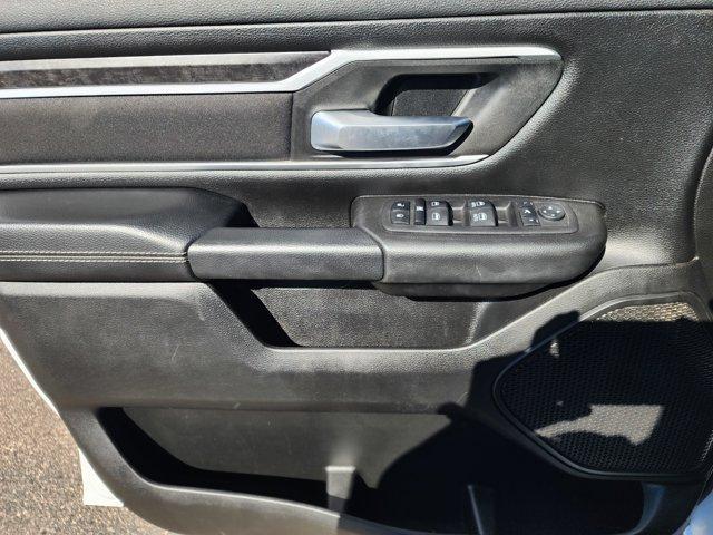used 2023 Ram 1500 car, priced at $37,187