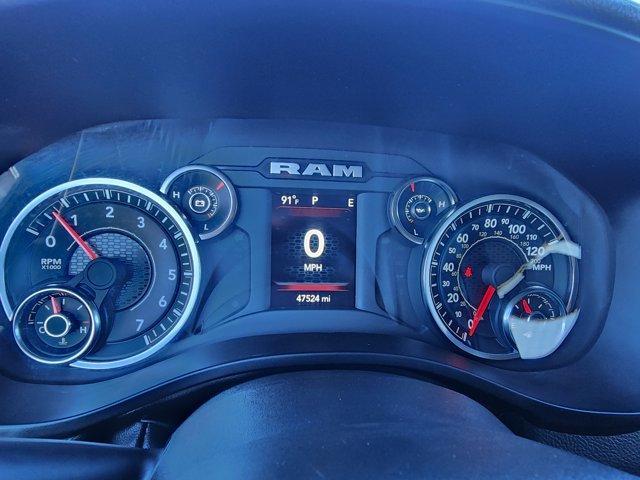 used 2023 Ram 1500 car, priced at $37,187