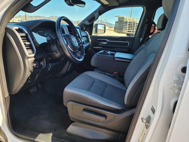 used 2023 Ram 1500 car, priced at $37,187