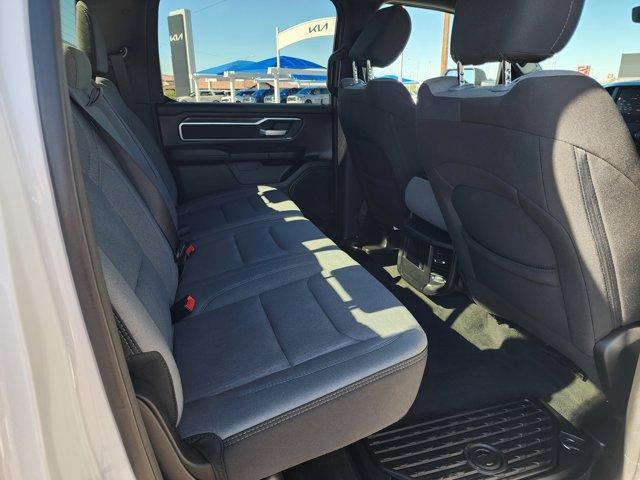 used 2023 Ram 1500 car, priced at $37,187