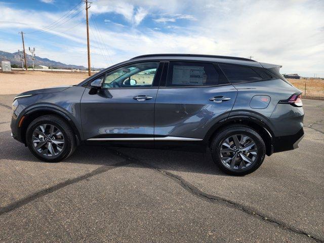 new 2025 Kia Sportage Hybrid car