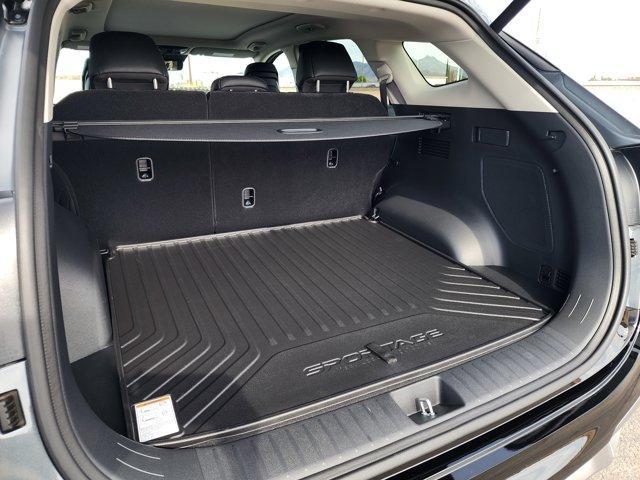 new 2025 Kia Sportage Hybrid car
