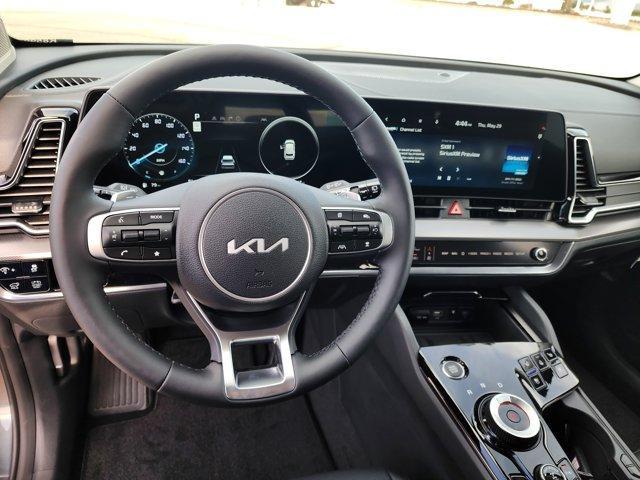 new 2025 Kia Sportage Hybrid car