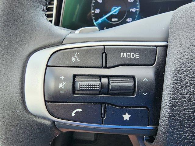 new 2025 Kia Sportage Hybrid car