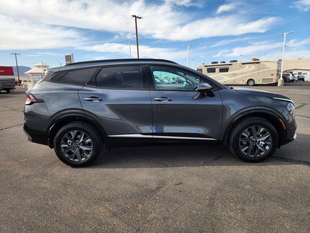 new 2025 Kia Sportage Hybrid car