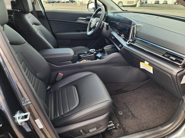 new 2025 Kia Sportage Hybrid car