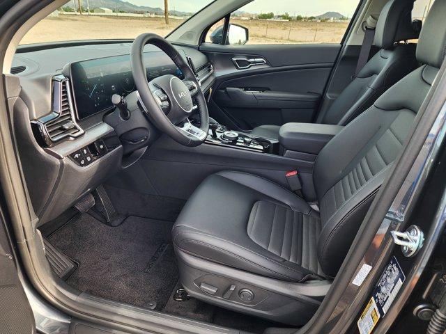 new 2025 Kia Sportage Hybrid car