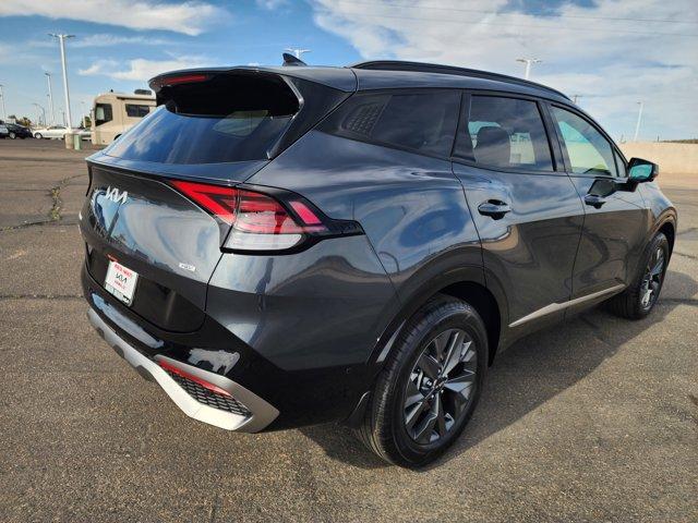 new 2025 Kia Sportage Hybrid car