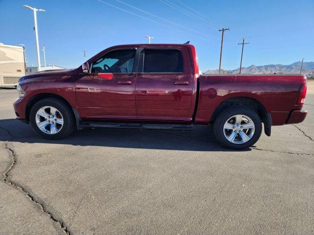 used 2016 Ram 1500 car, priced at $20,808