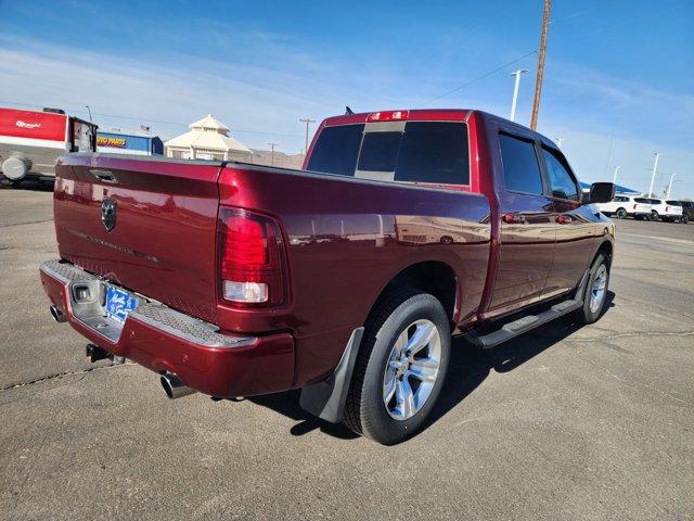 used 2016 Ram 1500 car, priced at $20,808