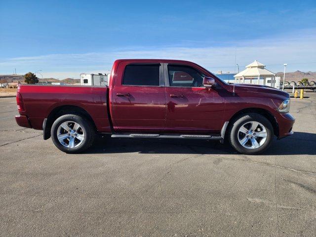 used 2016 Ram 1500 car, priced at $20,808