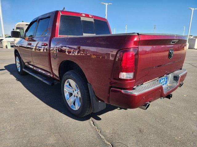 used 2016 Ram 1500 car, priced at $20,808